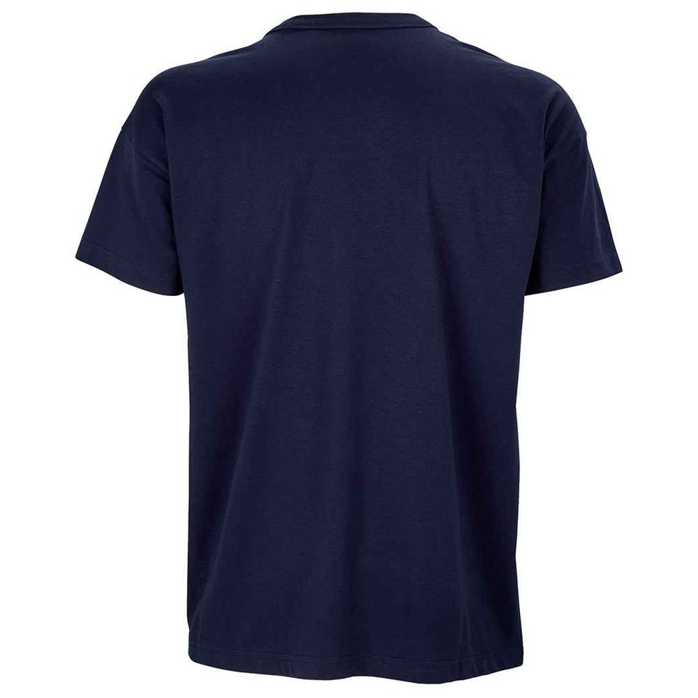 Oversize T-Shirt aus Bio-Baumwolle