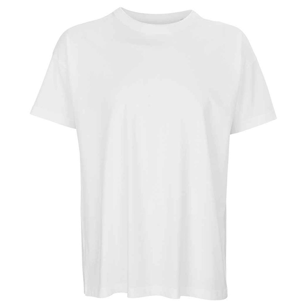 Oversized-T-Shirt aus Bio-Baumwolle