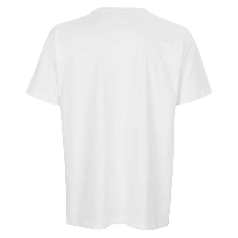 Oversized-T-Shirt aus Bio-Baumwolle