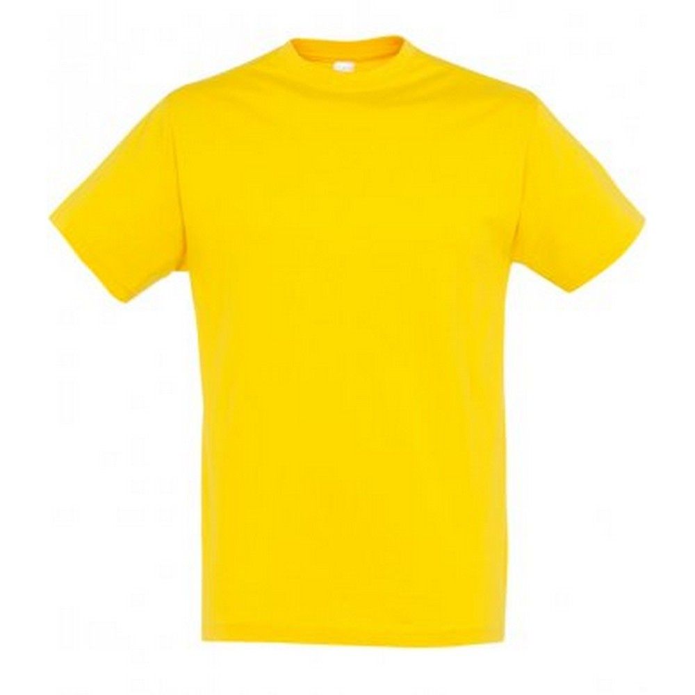 Kurzarm-T-Shirt mit Rundhalsausschnitt