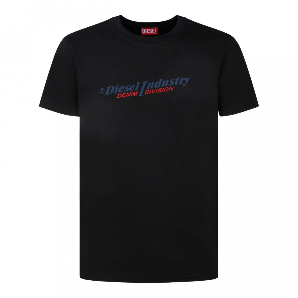 Grafik-T-Shirt mit Heritage-Logo