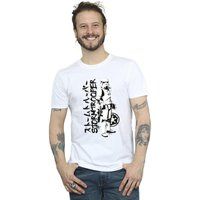Stormtrooper Grafik-T-Shirt aus Baumwolle