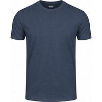 Klassisches T-Shirt mit Rundhalsausschnitt