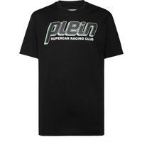 T-Shirt mit Supercar Racing Print