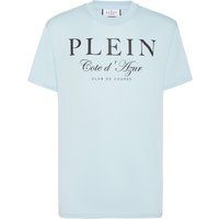 Grafik-T-Shirt mit Rundhalsausschnitt