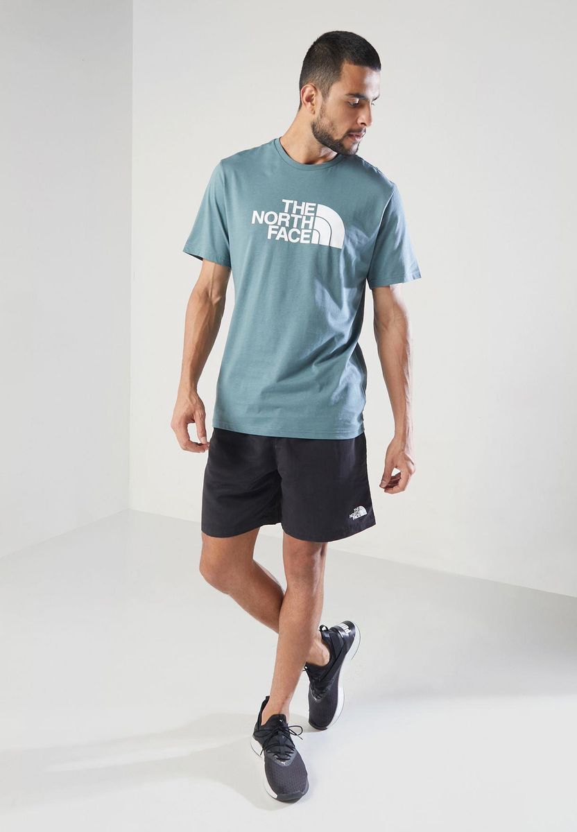 Klassisches Kurzarm-Logo-T-Shirt