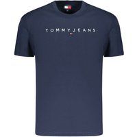 T-Shirt aus Baumwolle mit Logo-Print