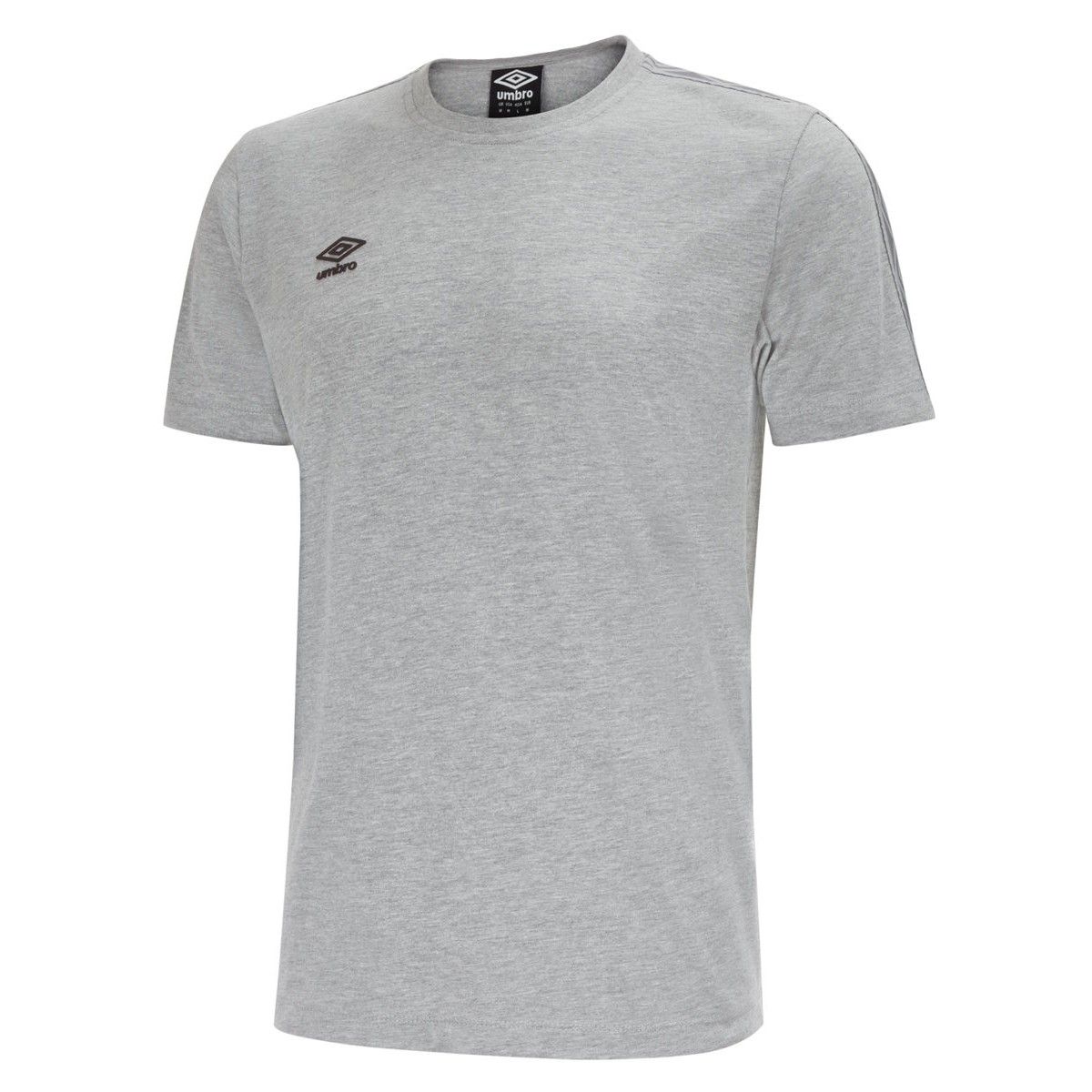 Sportliches T-Shirt mit Rundhalsausschnitt
