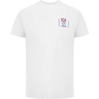 Jersey-Oberteil mit Bärengrafik
