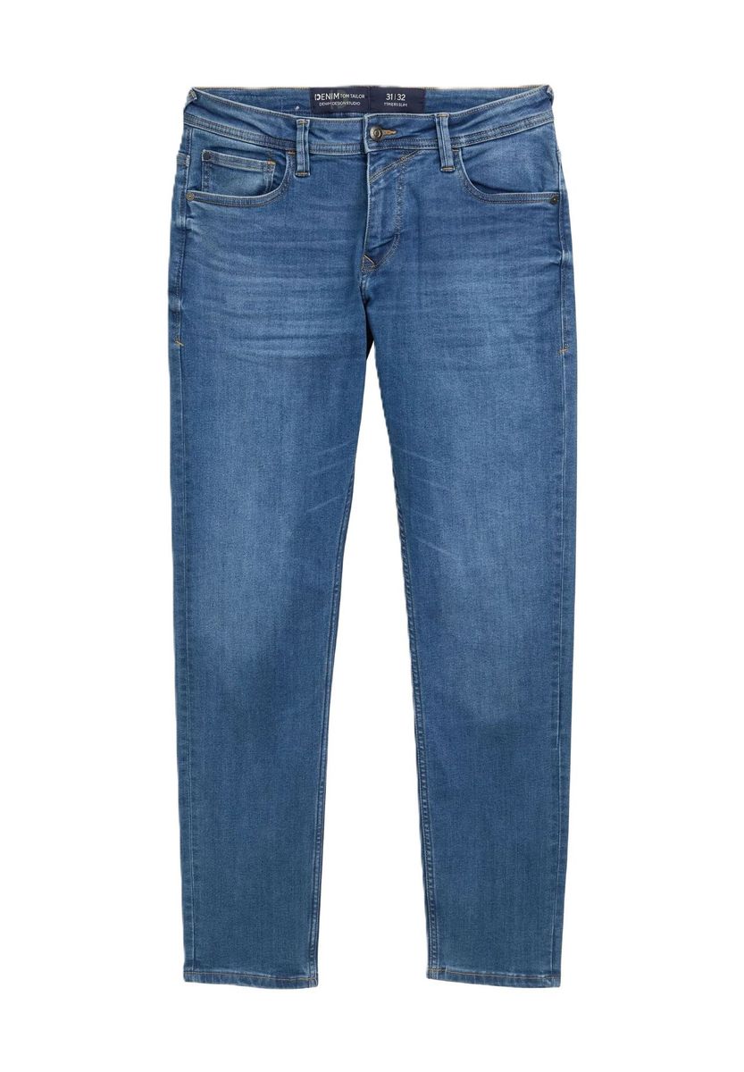 Schmal geschnittene Jeans