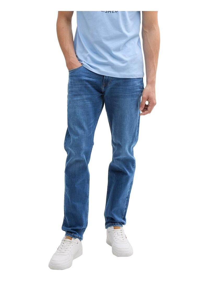 Schmal geschnittene Jeans