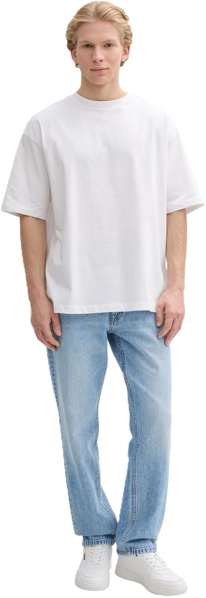 TOM TAILOR Jeanshose, Baumwolle, für Herren, blau, 32/32
