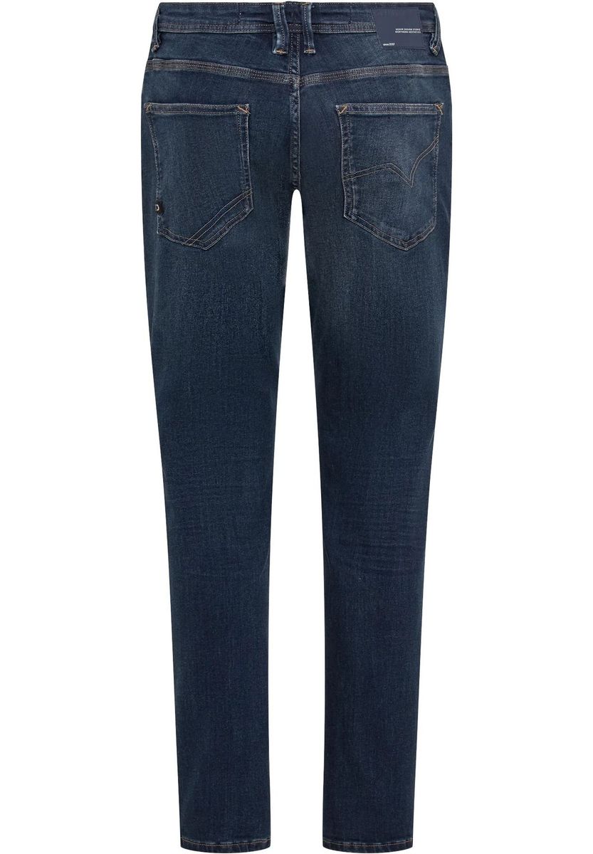 Herren Straight-Fit 5-Pocket Jeans