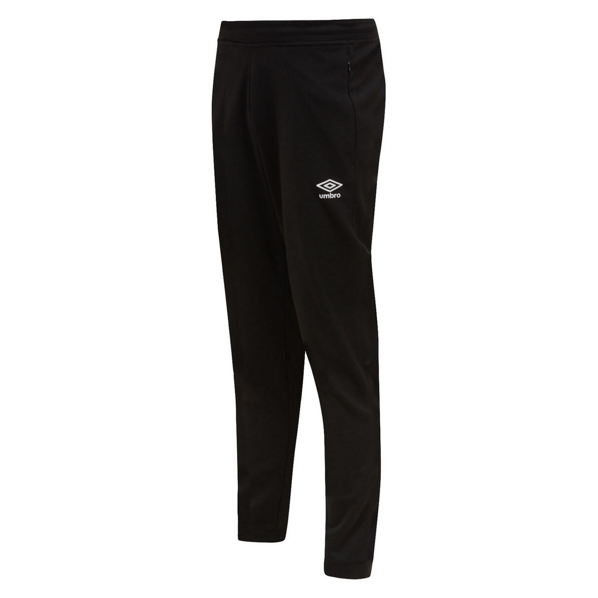 Schmal Geschnittene Fleece Jogginghose