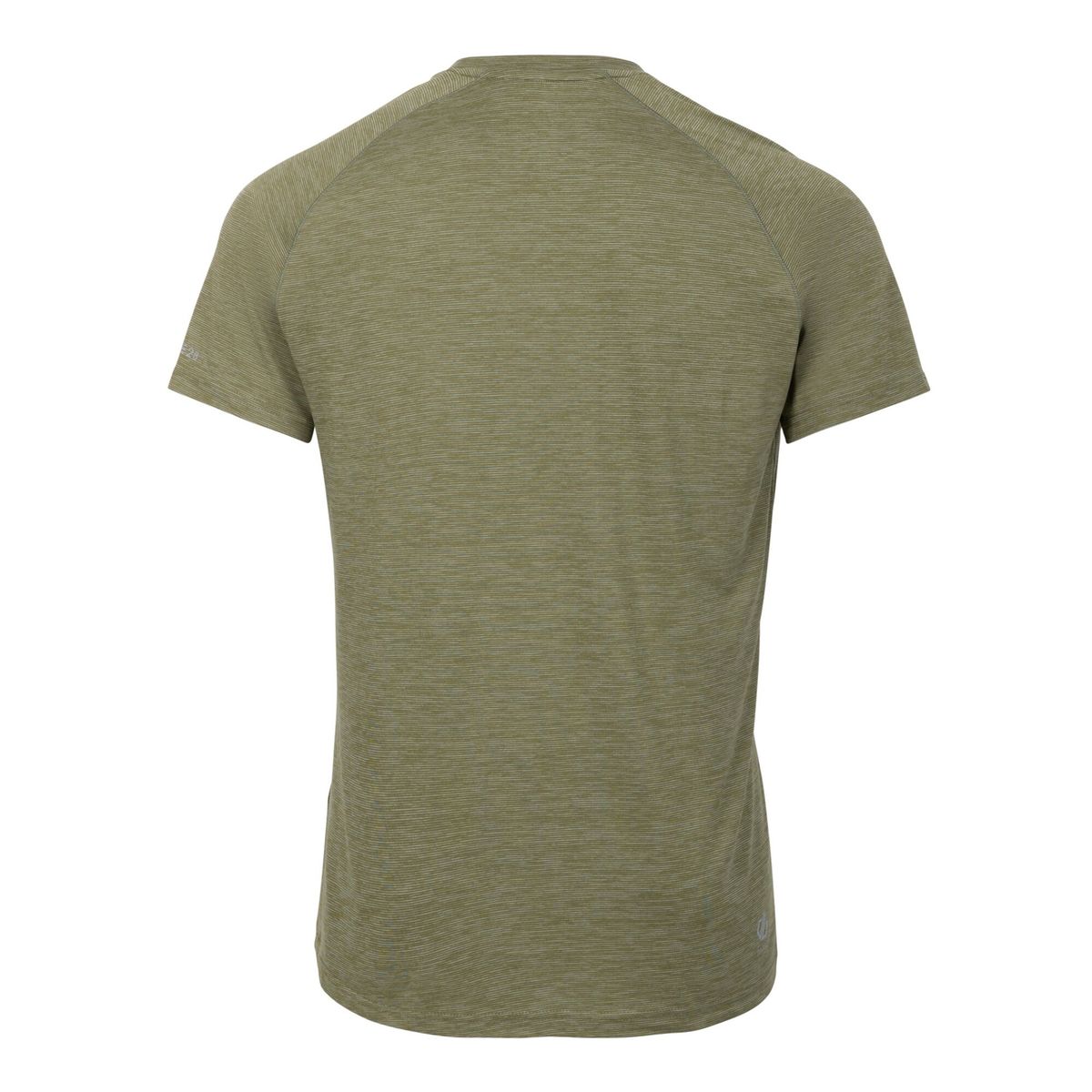 Atmungsaktives Melange-Performance-Top