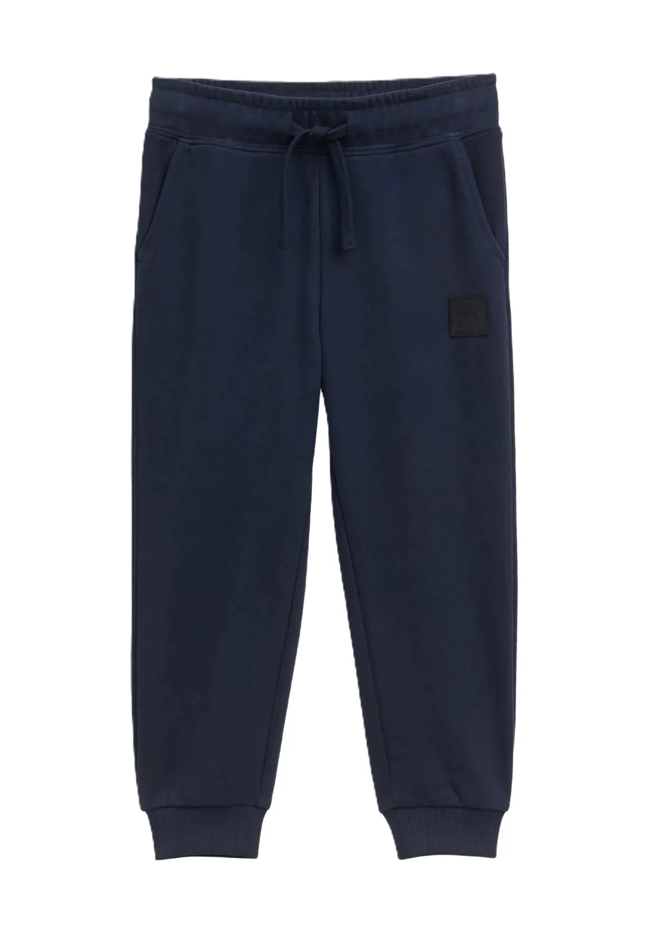 TOM TAILOR Jogginghose, Tunnelzug, für Kinder, blau, 104/110