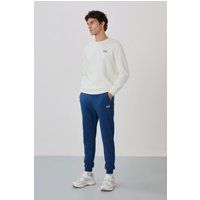 Essentielles zweiteiliges Fleece-Set