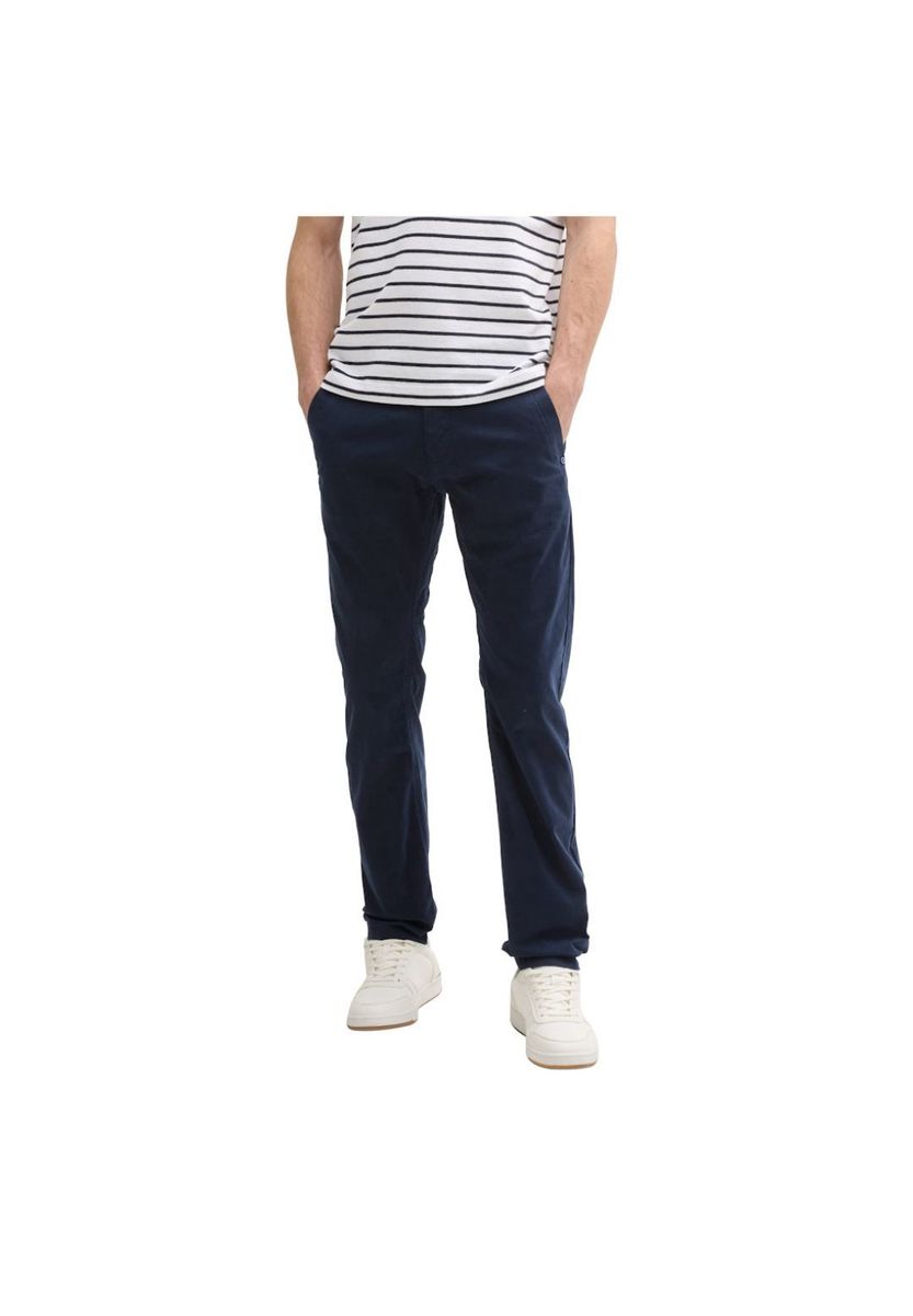 Chinohose mit schmaler Passform