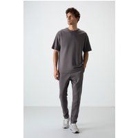 Oversized Jersey Lounge Set