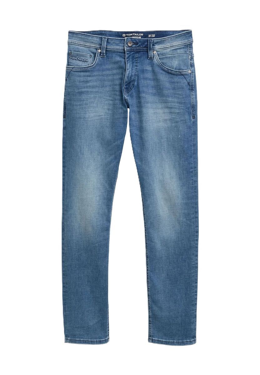 Klassische Regular Fit Jeanshose