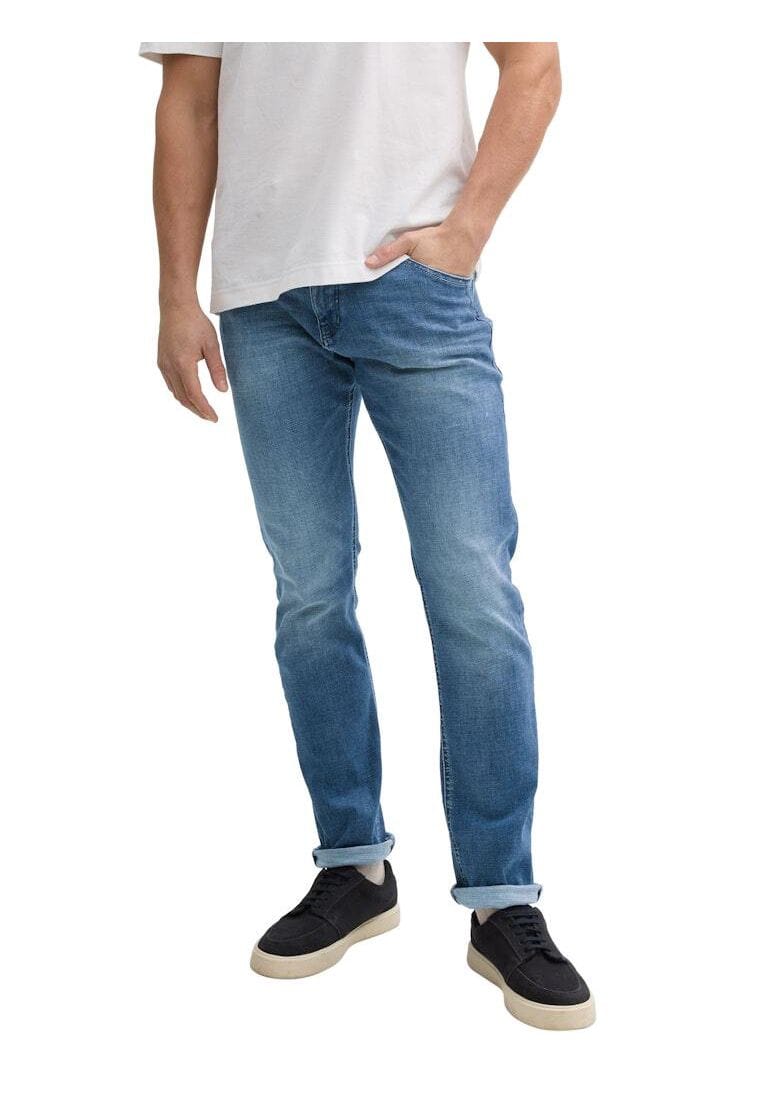 Klassische Regular Fit Jeanshose