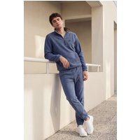 Weiches Plüsch-Fleece-Trainingsanzug-Set