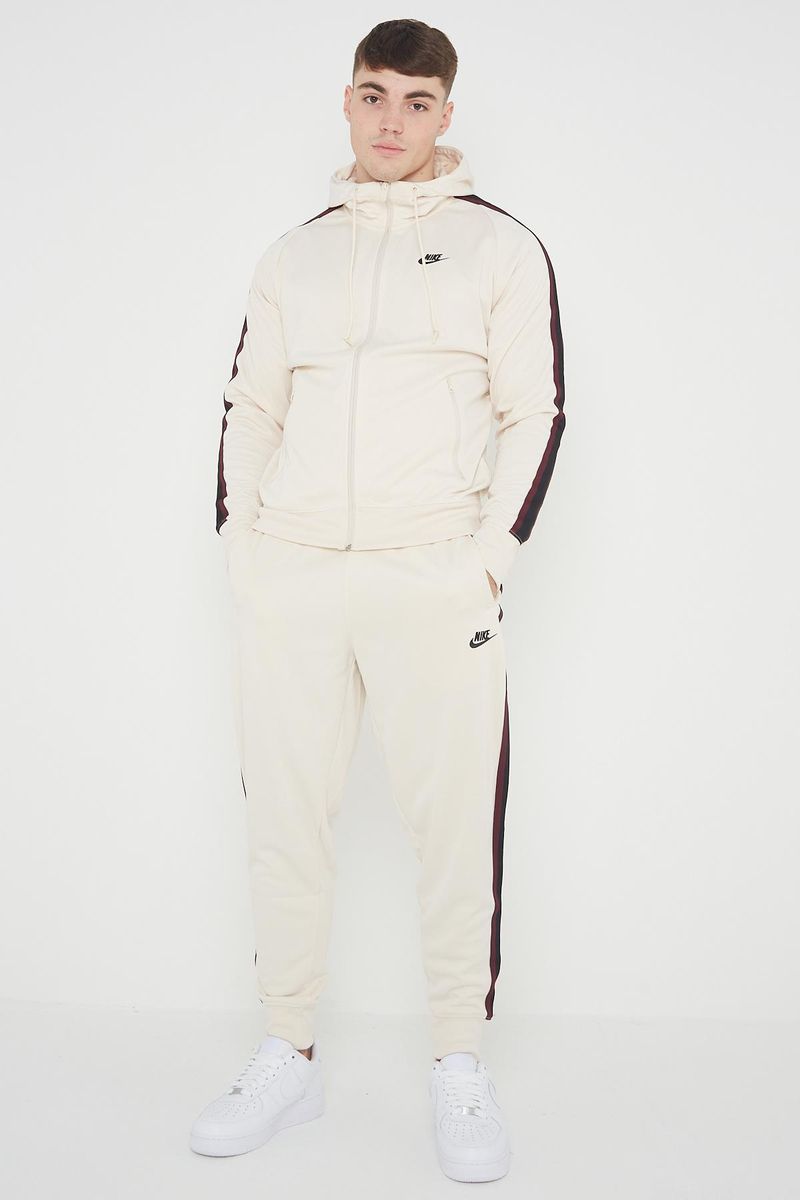 Tribute Poly Zip-Up Trainingsanzug