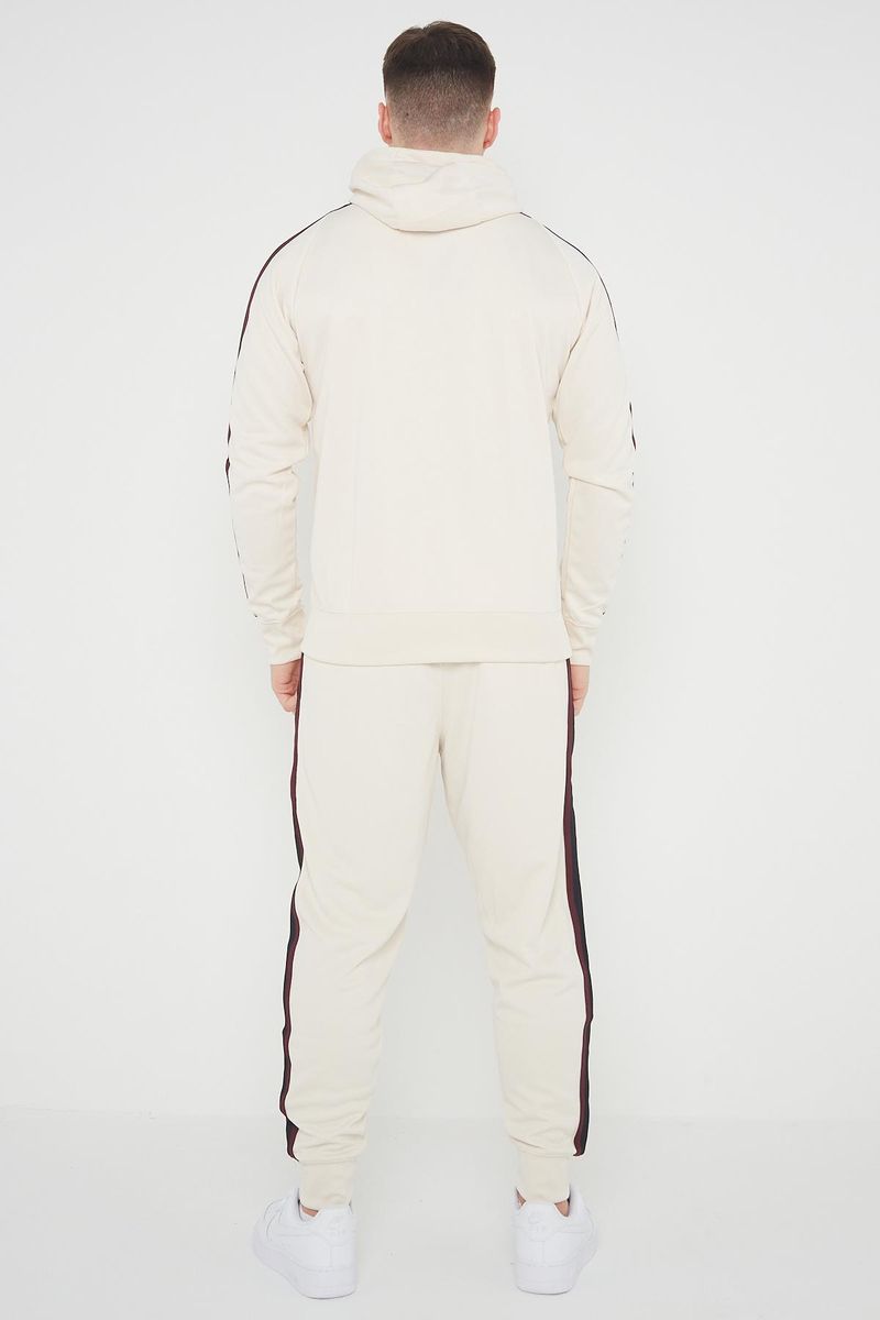 Tribute Poly Zip-Up Trainingsanzug