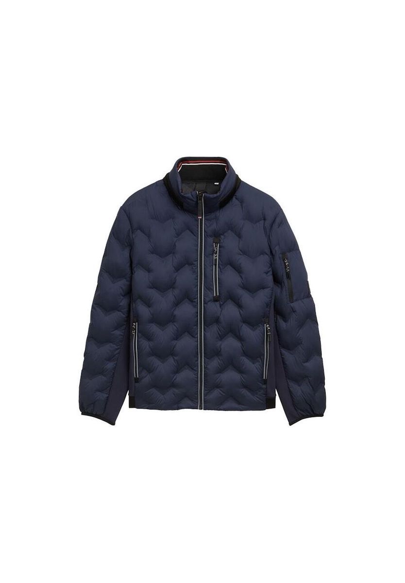 Herren Wasserabweisende Steppjacke