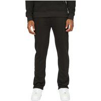 Geradlinige Fleece-Jogginghose