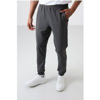 Essenzielle Jogginghose aus Baumwoll-Mix