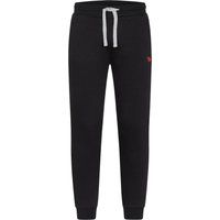 Klassische Jogginghose mit Kordelzug