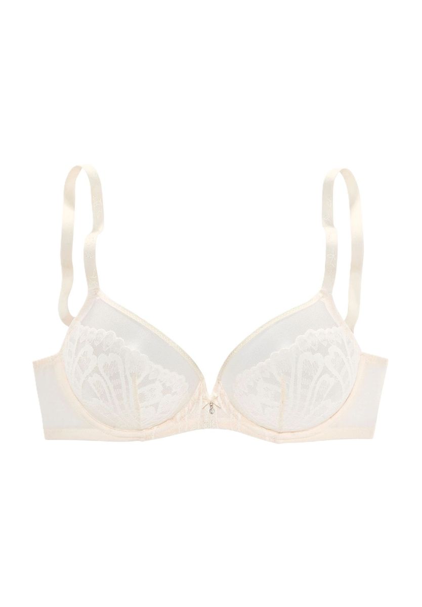 Bügel-BH mit Spitze und verstellbaren Trägern