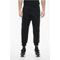 Schmal geschnittene Biker-Jogginghose