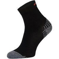 Kompressions-Laufsocken am Knöchel