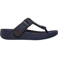 Ergonomische Leder-Zehentrenner
