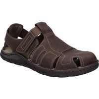 Robuste Leder-Fischersandalen