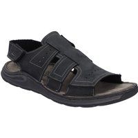 Handgenähte Komfortsandalen aus Leder
