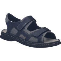 Handgenähte Leder-Outdoorsandalen