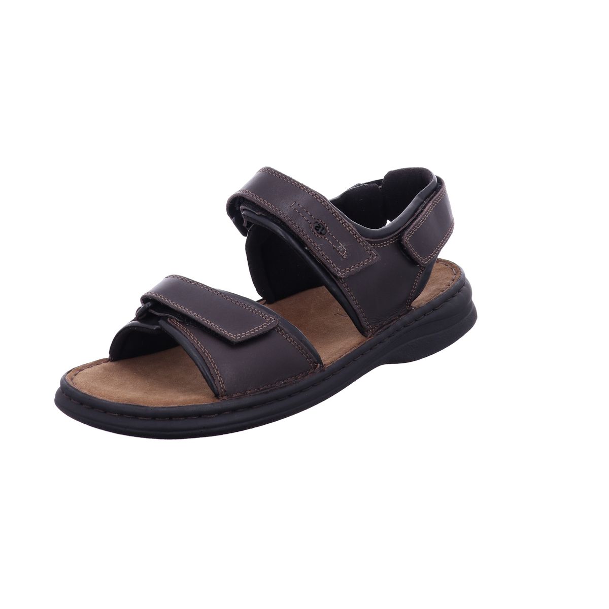 Verstellbare Leder-Komfort-Wandersandalen