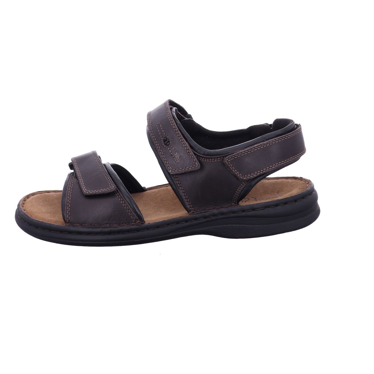 Verstellbare Leder-Komfort-Wandersandalen