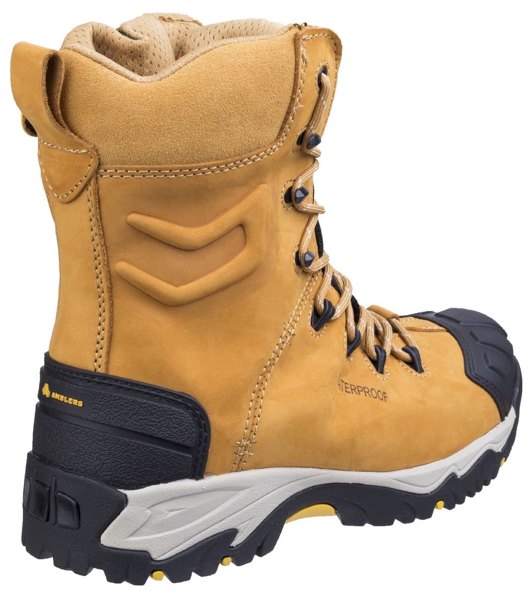 Wasserdichter High-Top Sicherheitsstiefel