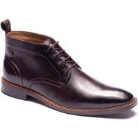 Smarte Chukka-Boots aus Leder