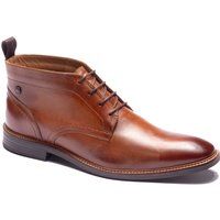 Smarte Chukka-Boots aus Leder