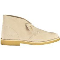 Klassische Wildleder Desert Boots