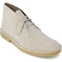 Klassische Desert Boots aus Wildleder