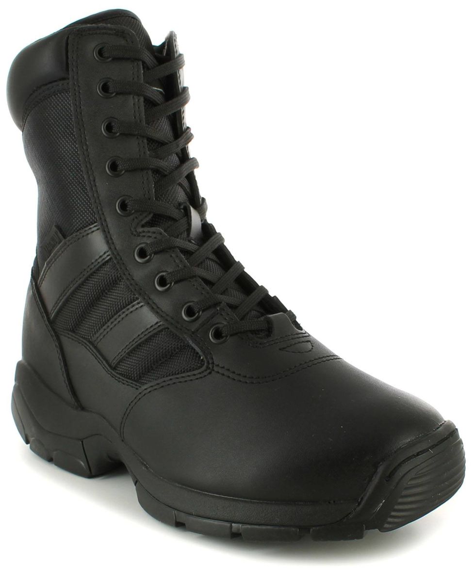 Taktische High-Top Einsatzstiefel