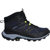 Wasserdichte sportliche halbhohe Wanderschuhe