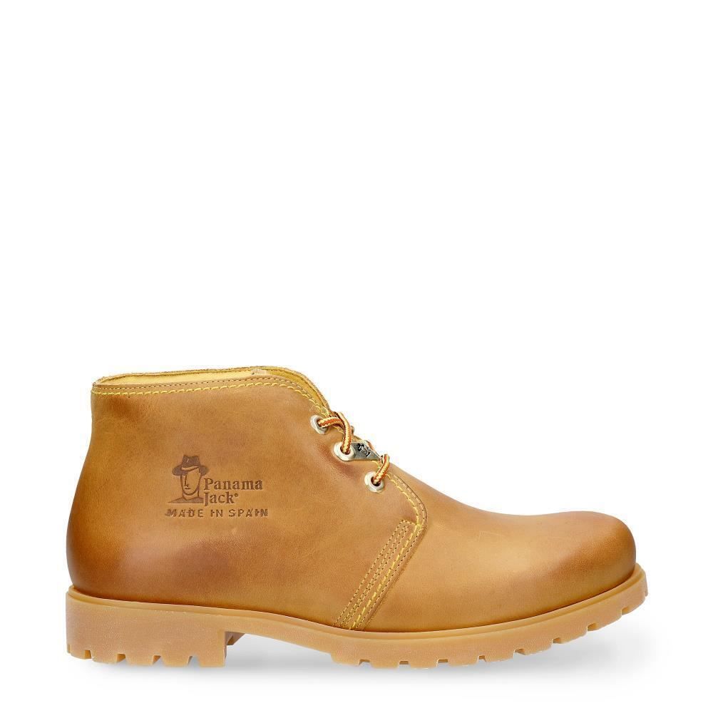 Wasserdichte Leder Chukka Boots