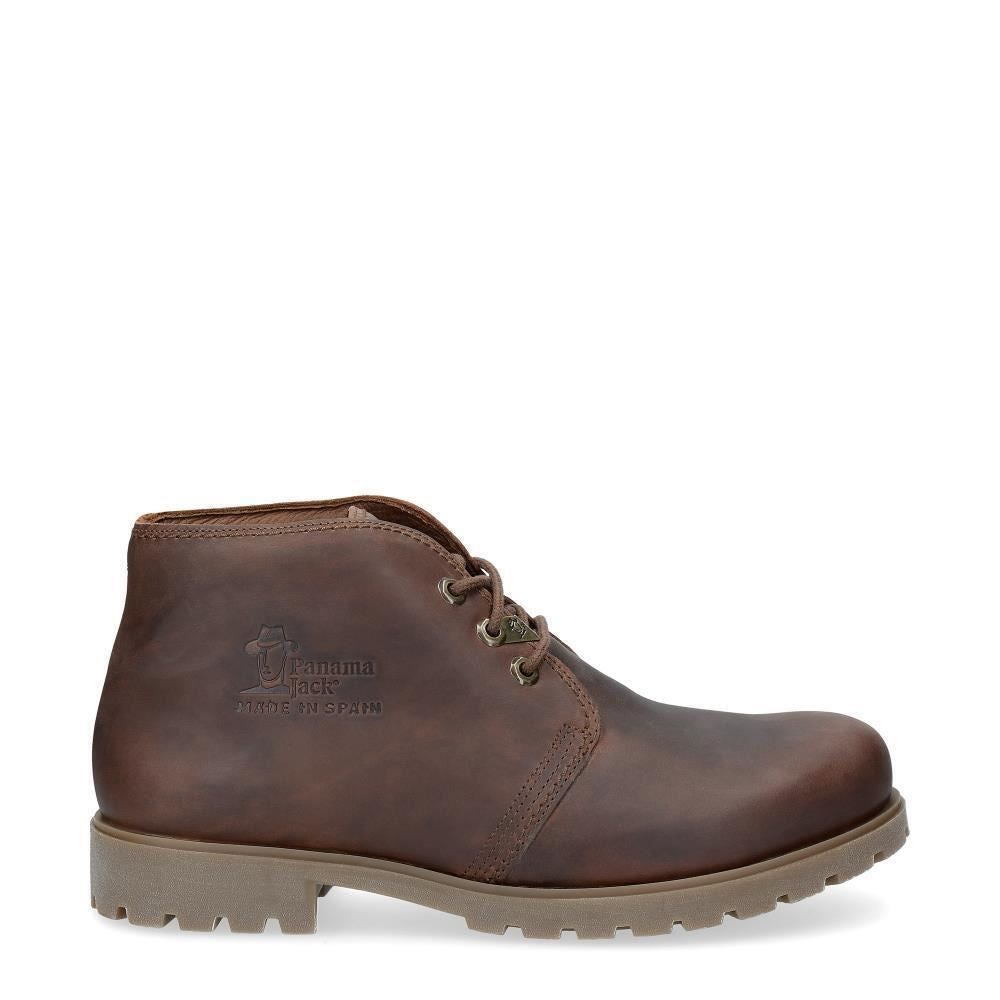 Wasserdichte Chukka-Boots aus Leder
